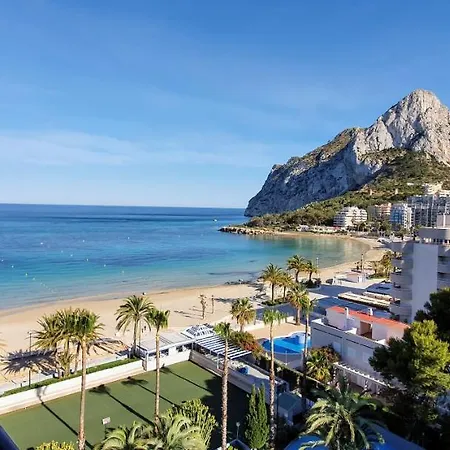 Apartamento Paraiso Mar 39d - Grupo Turis * Calpe