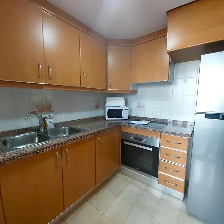 Apartamento Paraiso Mar 39d - Grupo Turis Appartement *