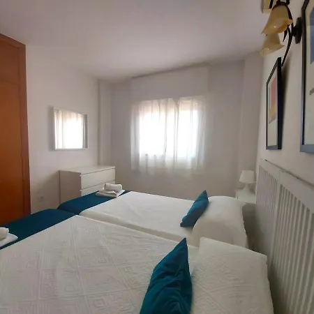Apartamento Paraiso Mar 39d - Grupo Turis Appartement *