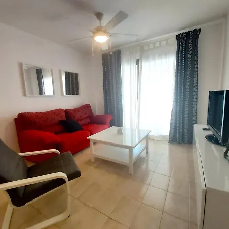 Apartamento Paraiso Mar 39d - Grupo Turis Appartement