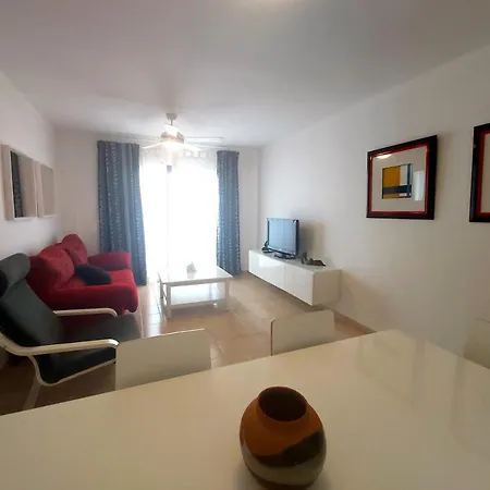 Apartamento Paraiso Mar 39d - Grupo Turis Calpe