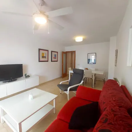 Apartamento Paraiso Mar 39d - Grupo Turis Calpe