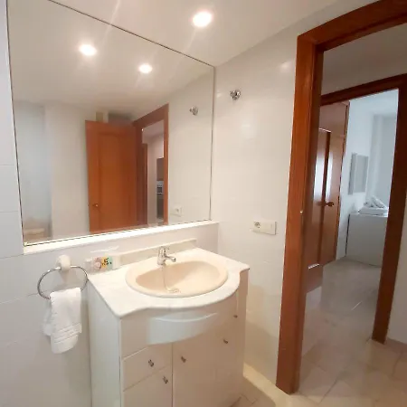 Apartamento Paraiso Mar 39d - Grupo Turis *