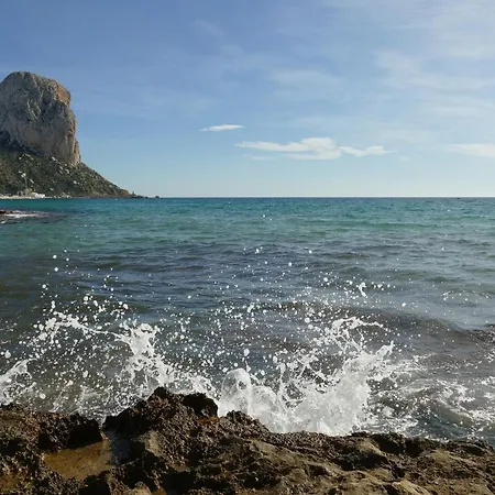 Apartamento Paraiso Mar 39d - Grupo Turis Appartement Calpe