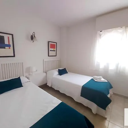 Apartamento Paraiso Mar 39d - Grupo Turis Appartement Calpe