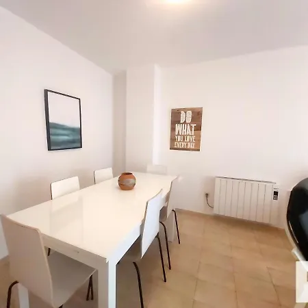 Apartamento Paraiso Mar 39d - Grupo Turis Appartement