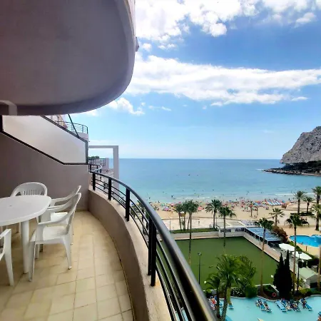 Apartamento Paraiso Mar 39d - Grupo Turis Appartement