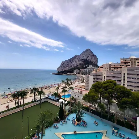 Apartamento Paraiso Mar 39d - Grupo Turis Appartement