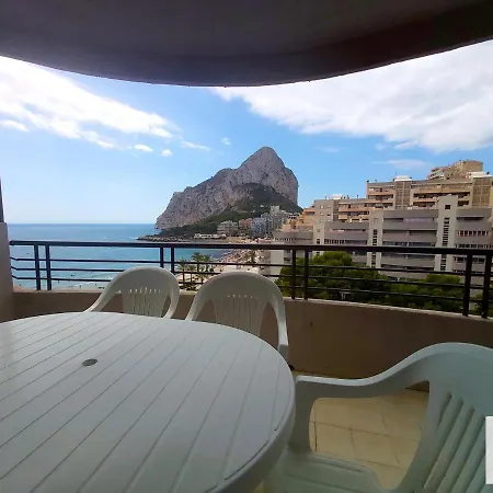 Apartamento Paraiso Mar 39d - Grupo Turis Appartement
