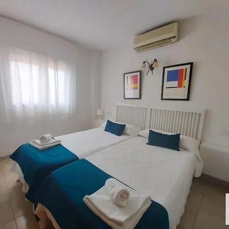 Apartamento Paraiso Mar 39d - Grupo Turis * Calpe