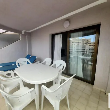 Appartement Apartamento Paraiso Mar 39d - Grupo Turis *