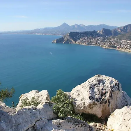 Apartamento Paraiso Mar 39d - Grupo Turis Appartement Calpe