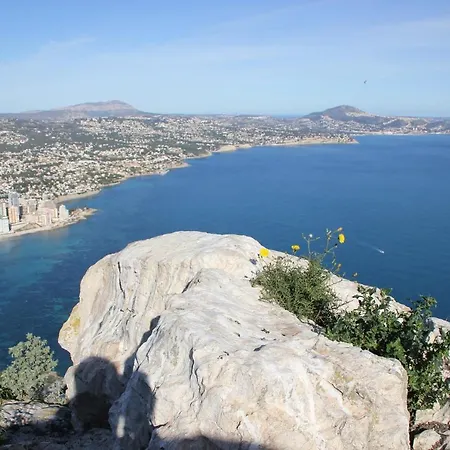 Apartamento Paraiso Mar 39d - Grupo Turis * Calpe