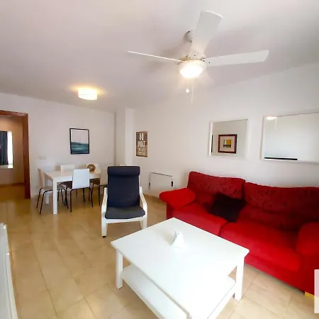 Apartamento Paraiso Mar 39d - Grupo Turis Appartement *